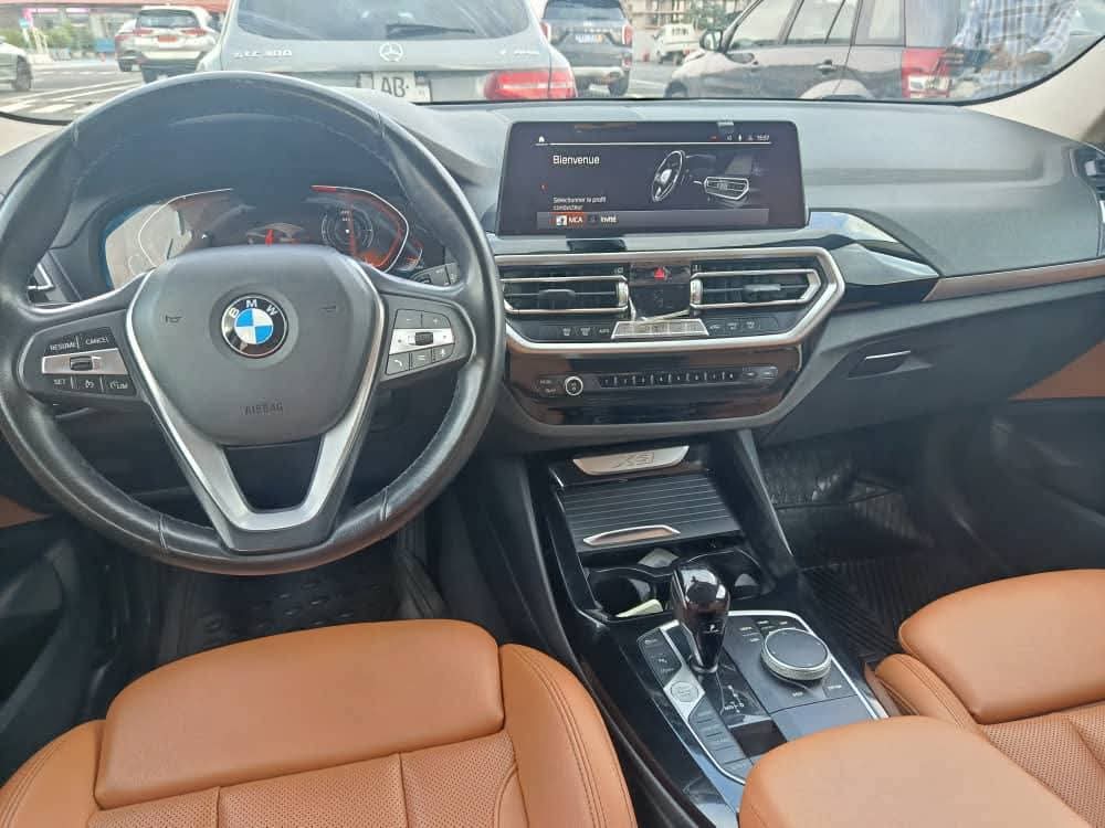 23.500.000F BMW X3 S-Drive 2.0i DE 2023