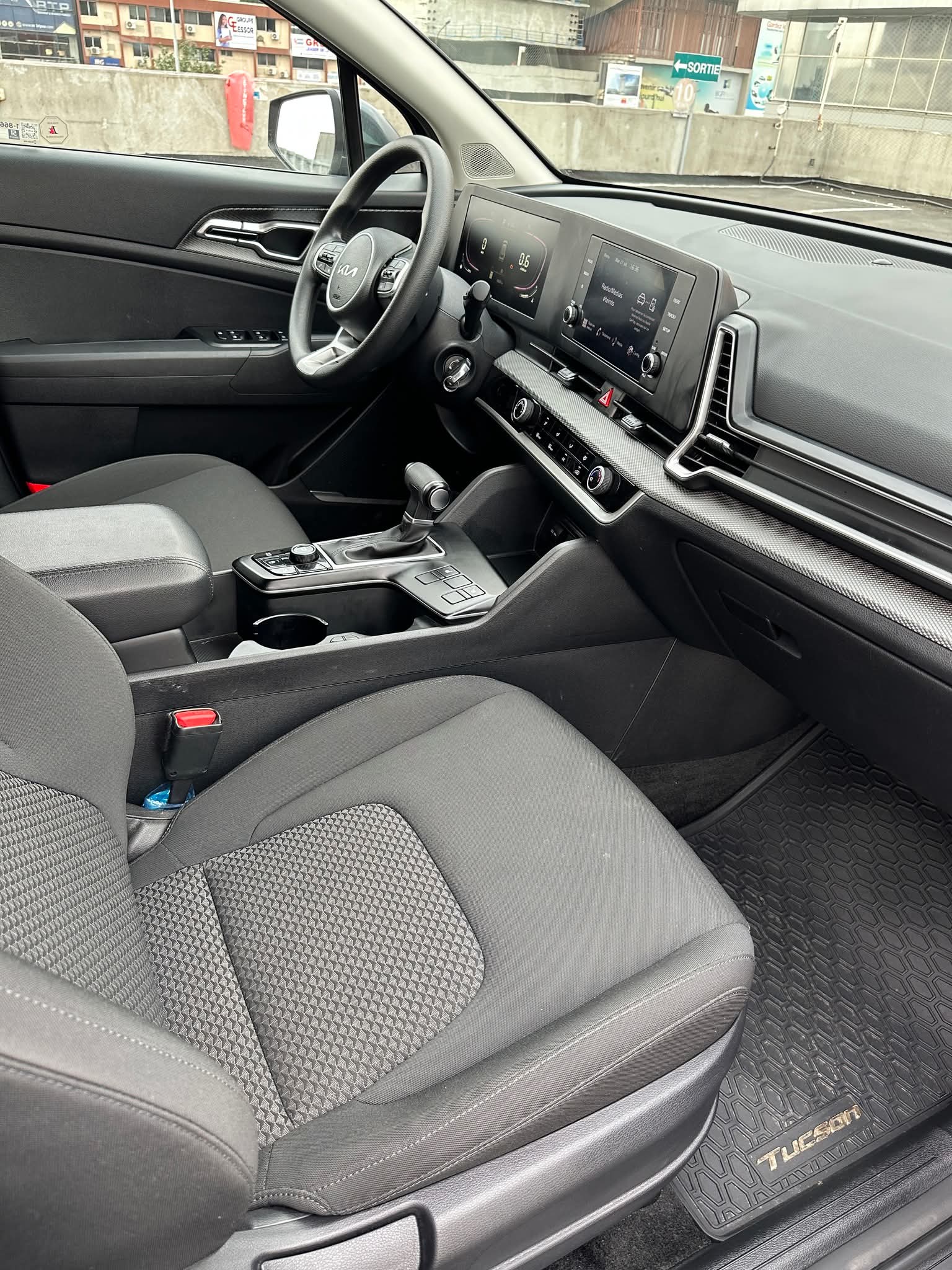 19.500.000F KIA SPORTAGE DE 2023