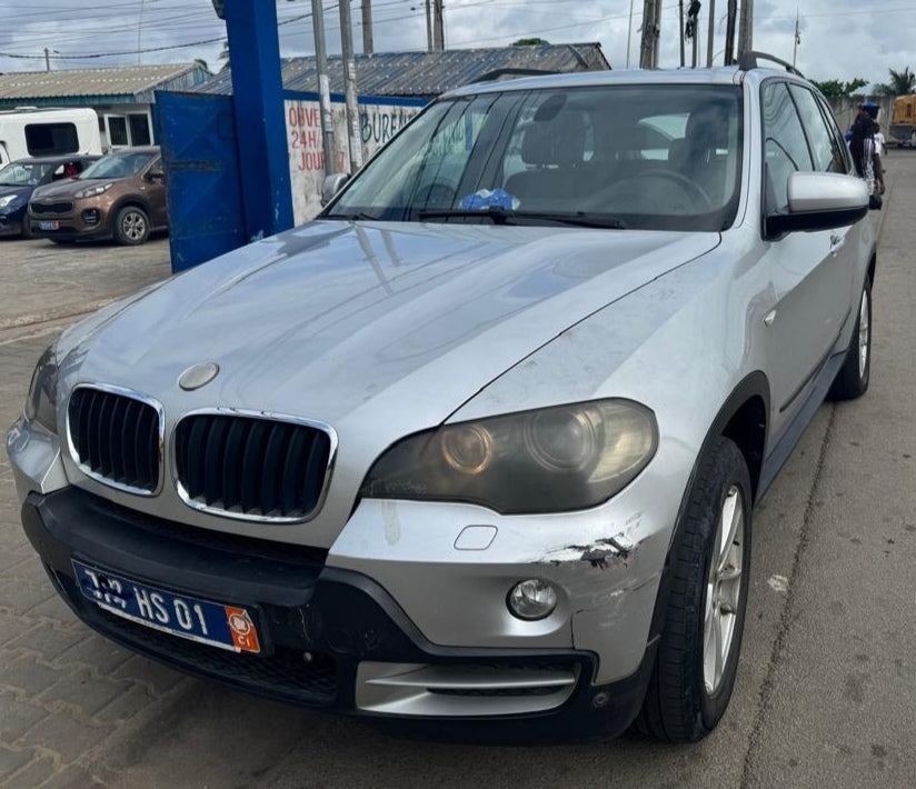 6.000.000F BMW X5 DIESEL DE 2009