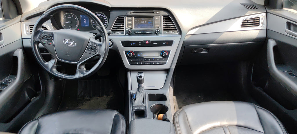 8.900.000F HYUNDAI SONATA DE 2017