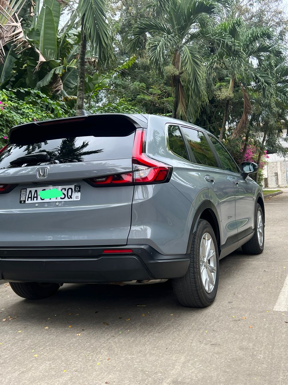 #PRIX: 27.000.000F HONDA CRV-6 FULL OPTIONS DE 2024