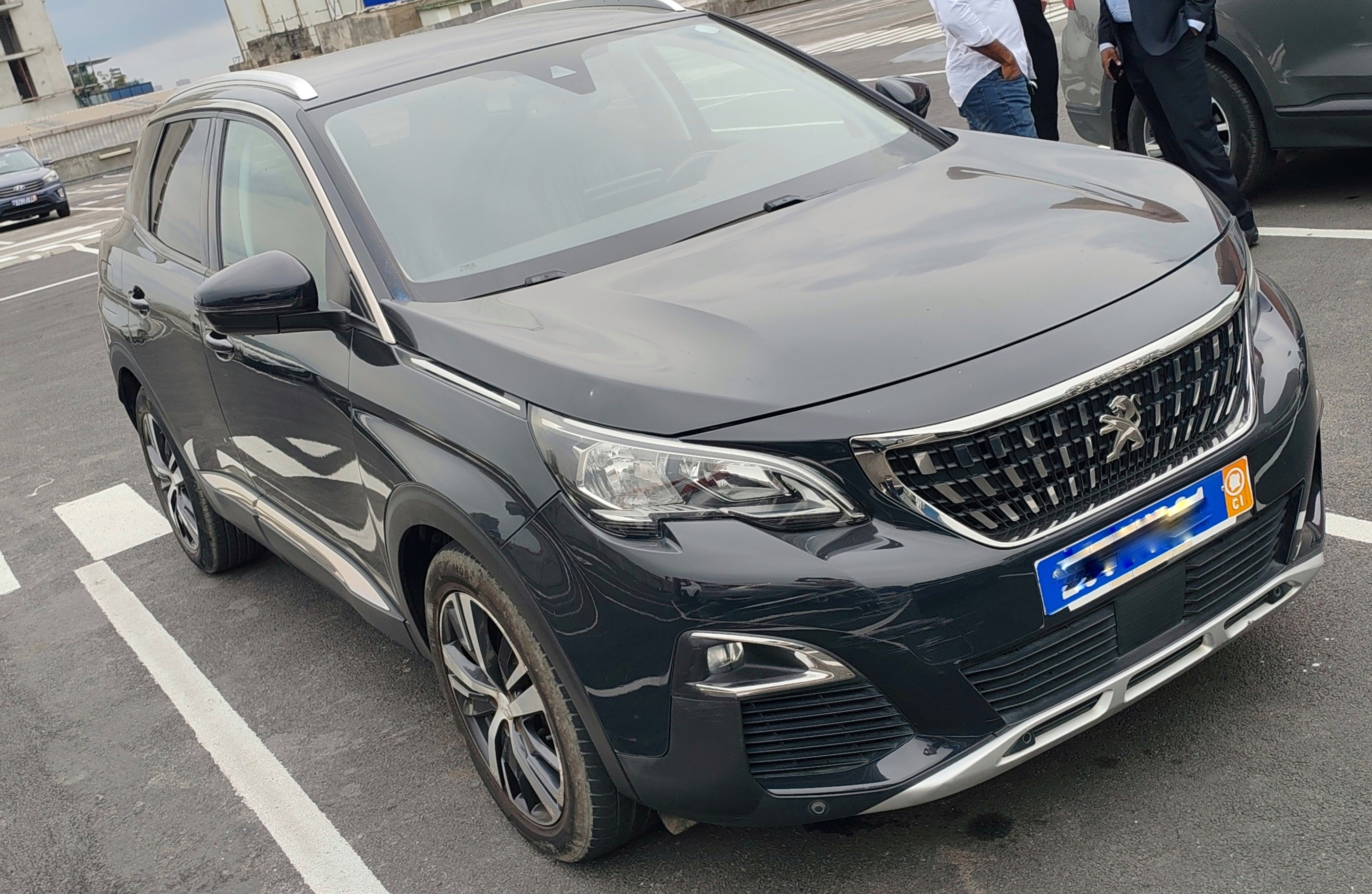 11.000.000F PEUGEOT 3008 DE 2019 MAISON MÈRE
