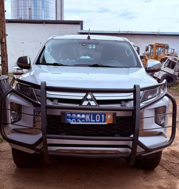 18.500.000F MITSUBISHI L200 4X4 BOITE AUTOMATIQUE DE 2021