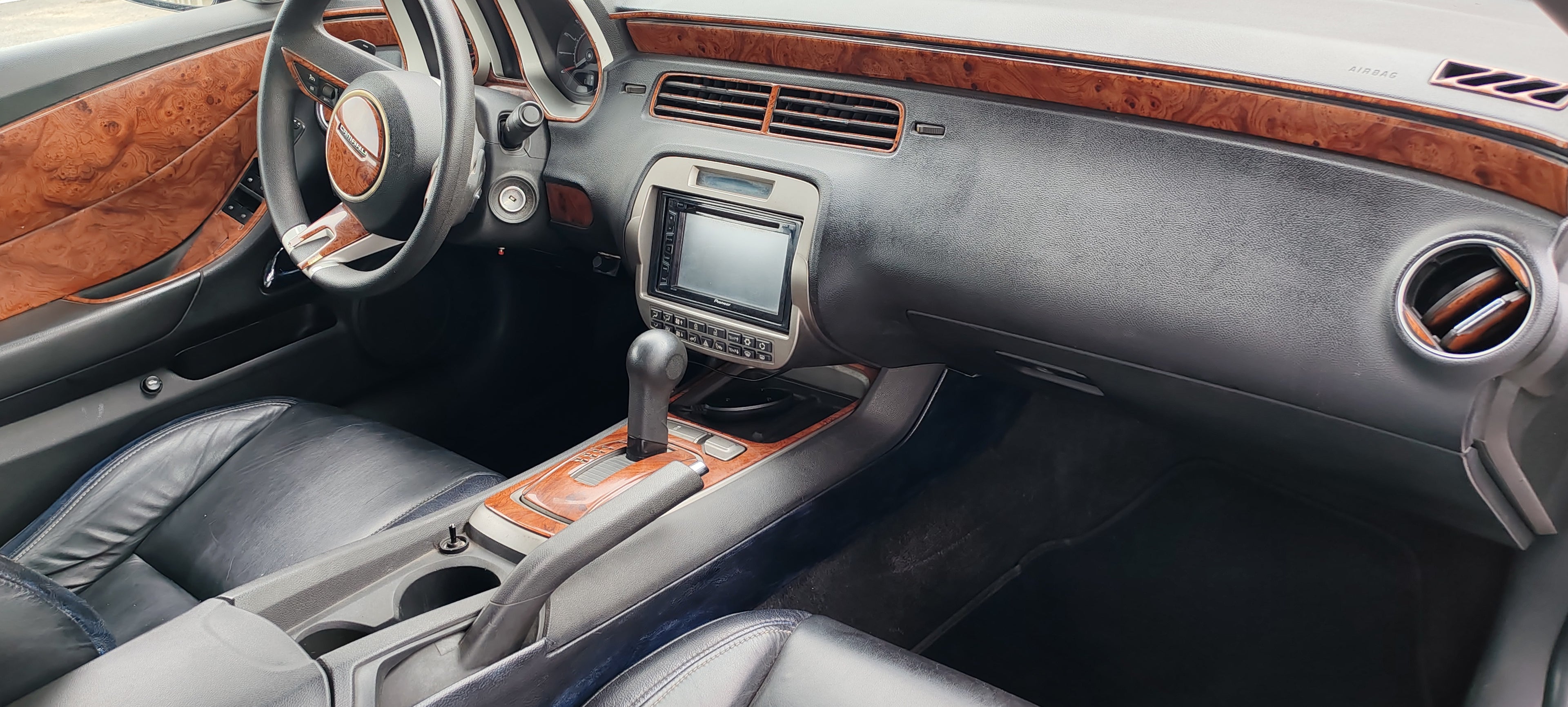 #PRIX : 11.500.000F CHEVROLET CAMARO DE 2011