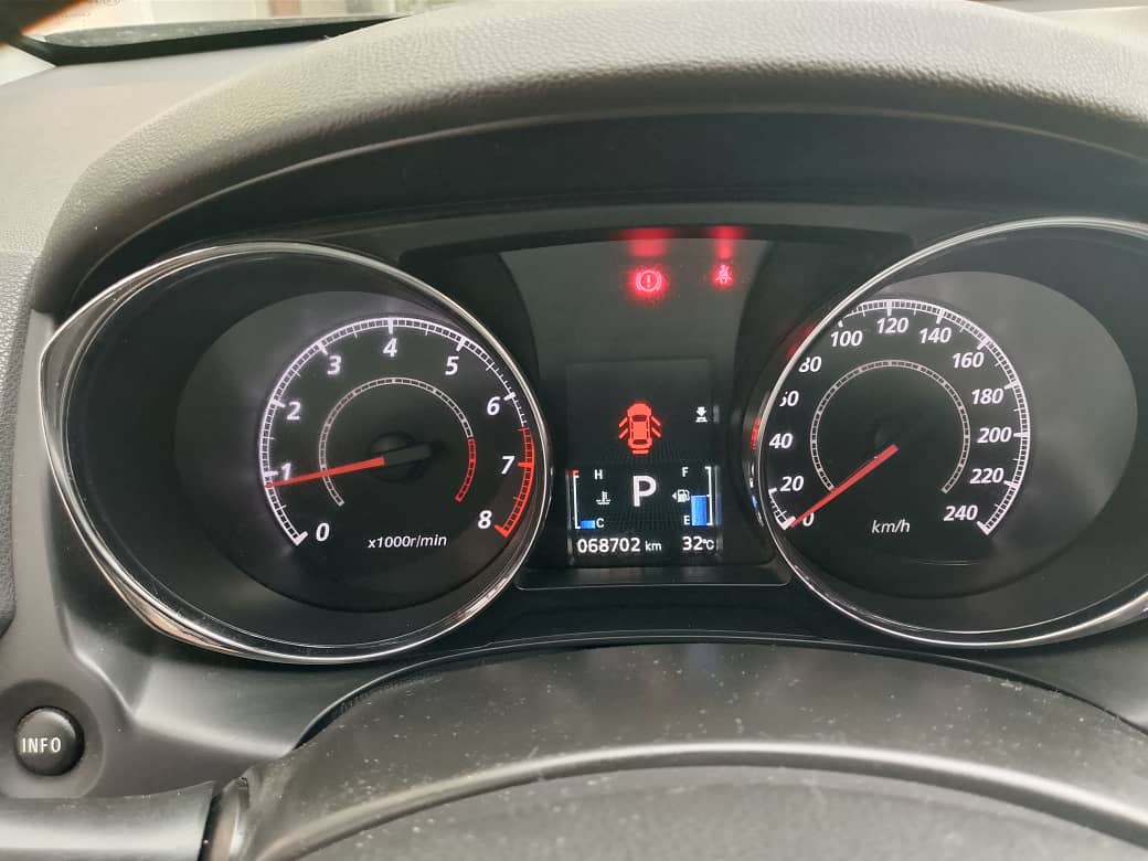 11.500.000F MITSUBISHI ASX DE 2021 MAISON MÈRE