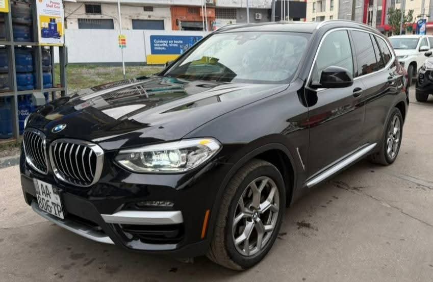BMW X3 Xdrive DE 2022 FULL OPTIONS