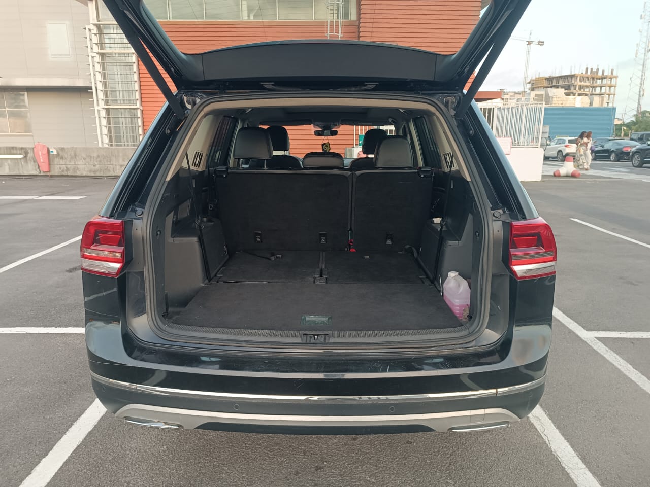14.500.000F VOLKSWAGEN TERRAMONT DE 2020