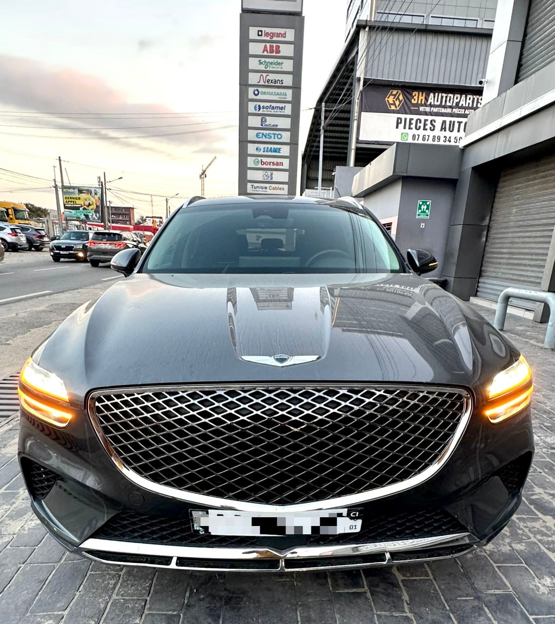 HYUNDAI GENESIS / GV70 SPORT PRESTIGE 2024