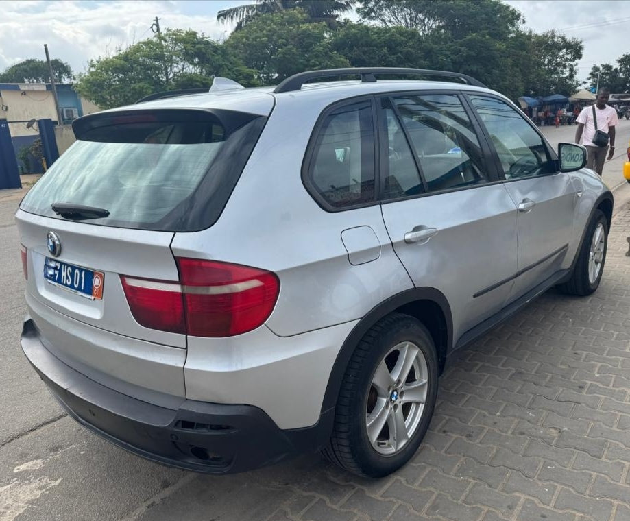 6.000.000F BMW X5 DIESEL DE 2009
