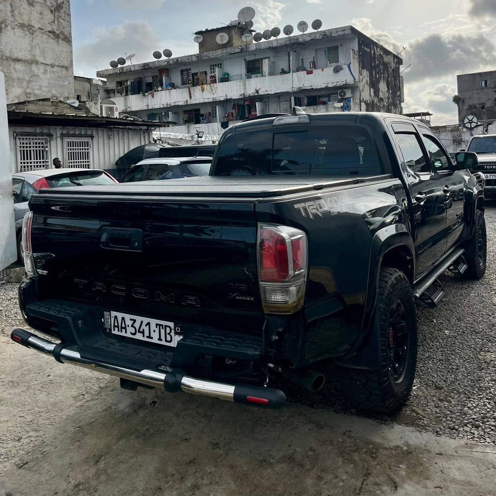 19.500.000F TOYOTA TACOMA 4X4 MANUELLE DE 2022
