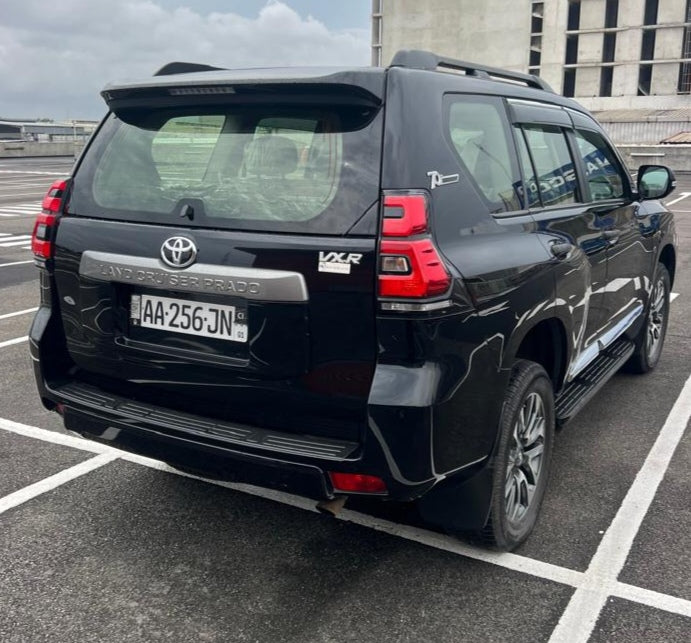 38.000.000F TOYOTA PRADO VX.R DE 09/2024