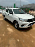 16.500.000F TOYOTA HILUX 4X4 DE 2020