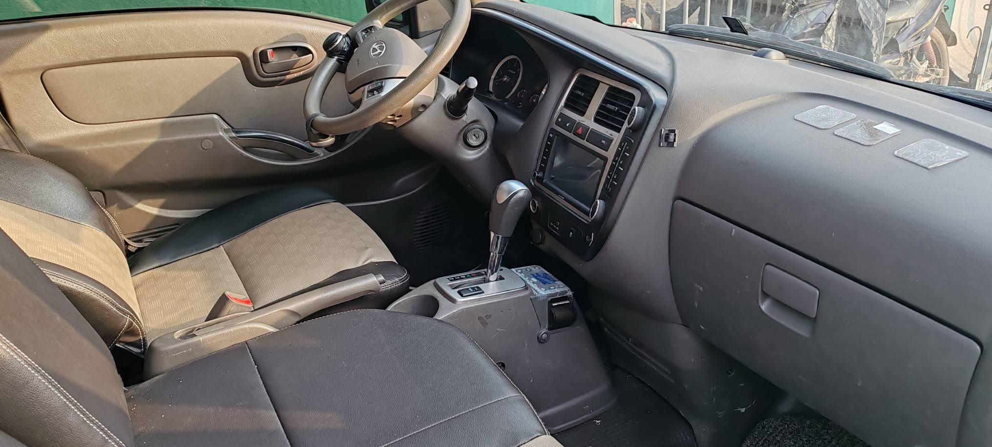 13.800.000F HYUNDAI PORTER FRIGORIFIQUE DE 2018 BOITE AUTOMATIQUE