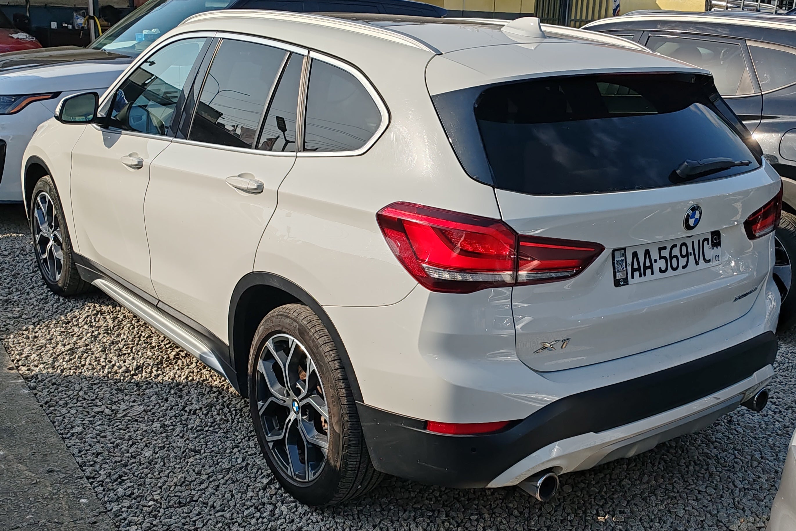 20.000.000F BMW X1 20i Xdrive FULL DE 2021