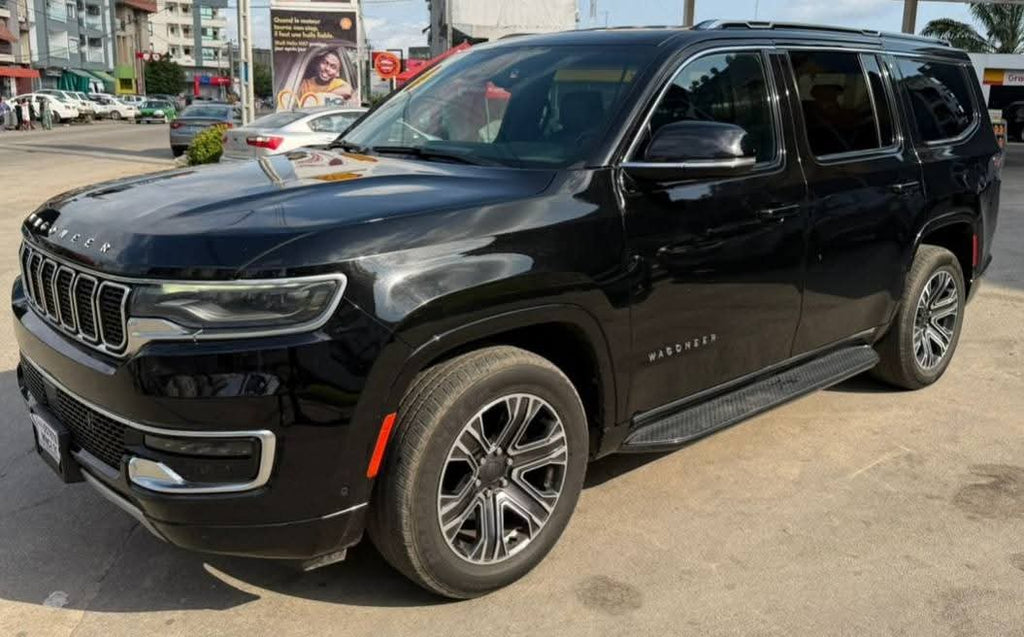 JEEP WAGONEER DE 2024 FULL