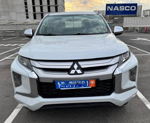14.500.000F MITSUBISHI L200 4X4 DIESEL DE 2021