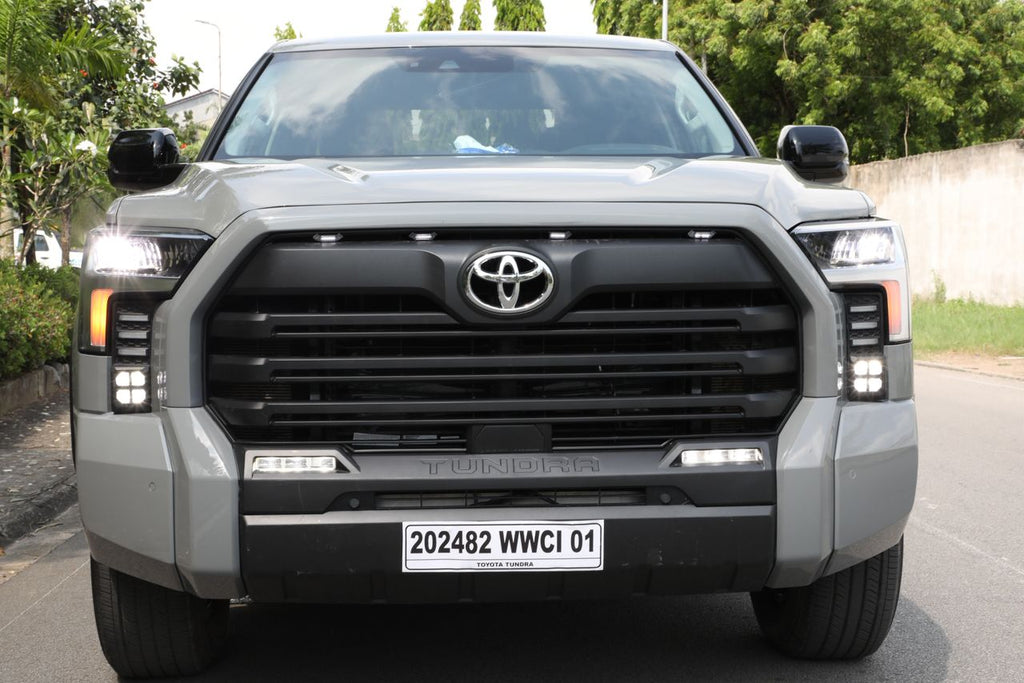 TOYOTA TUNDRA LEMETED  4X4 DE 2024 FULL
