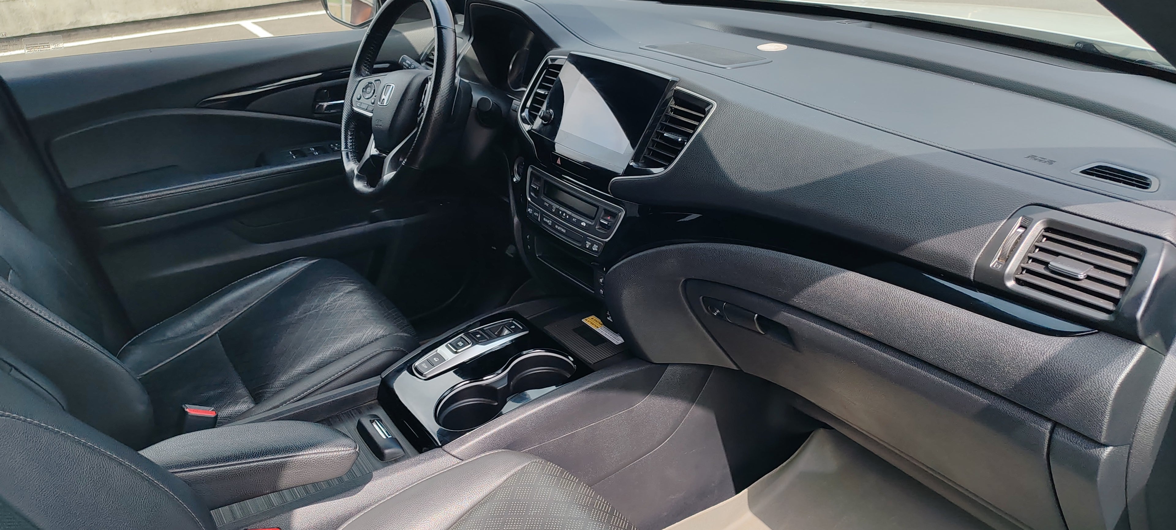 18.500.000F HONDA PASSPORT TOURING FULL OPTIONS DE 2020