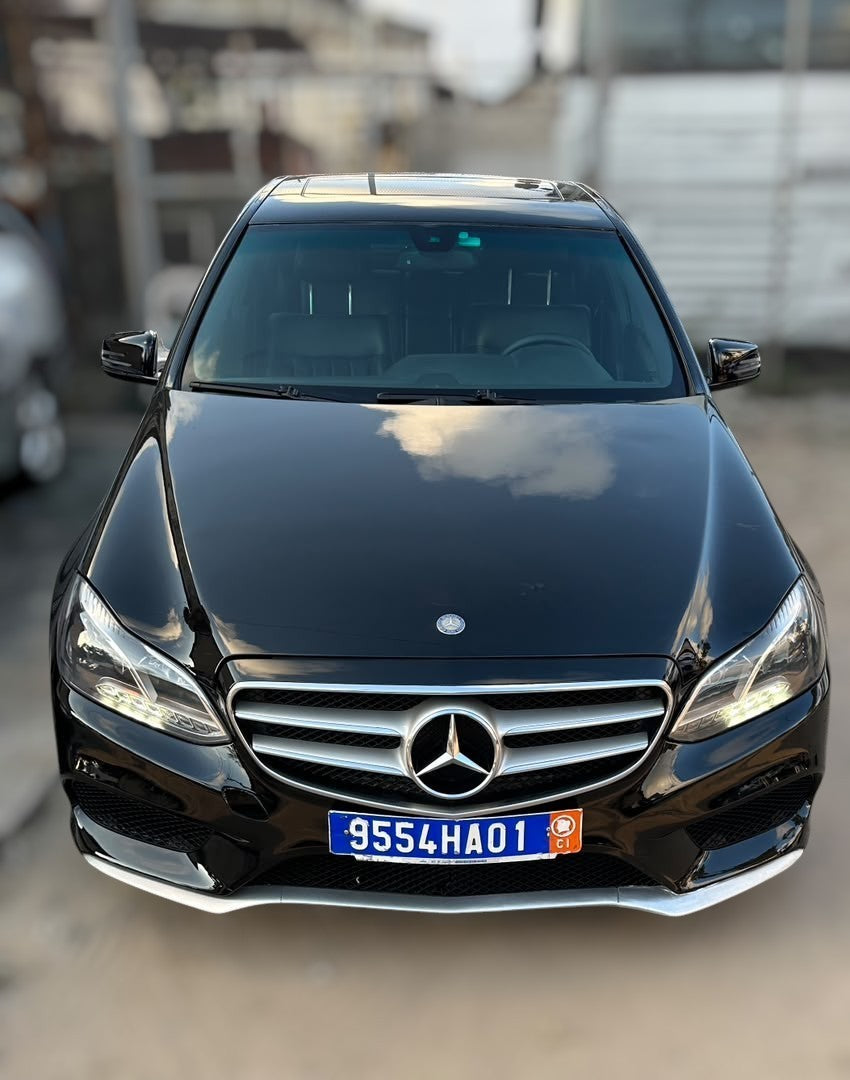 10.500.000F MERCEDES E350 4MATIC FULL OPTIONS DE 2016