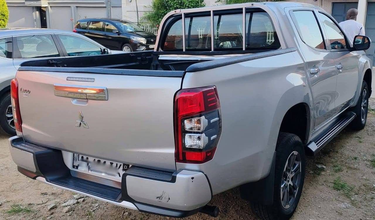 16.500.000F MITSUBISHI L200 4X4 DE 2025