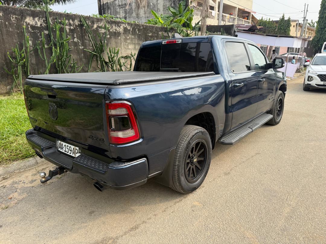38.500.000F DODGE RAM 1500 V8 DE 2021