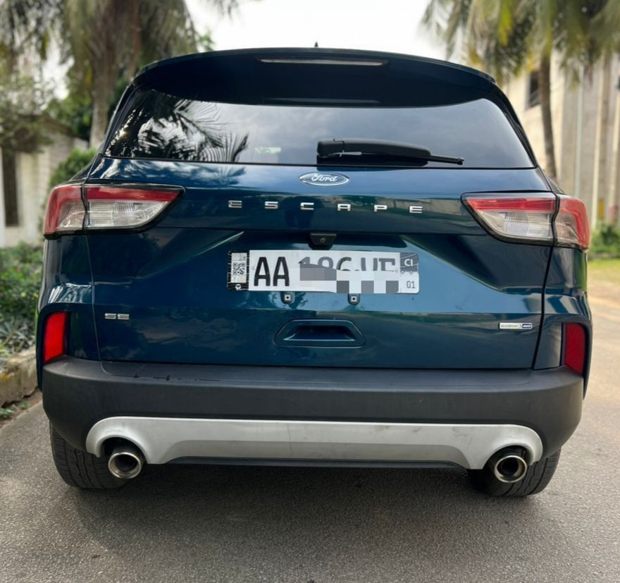 13.500.000F FORD ESCAPE SE DE 2021