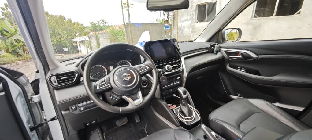 13.500.000F SUZUKI GRAND VITARA FULL OPTIONS DE 2024