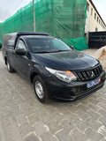 6.700.000F MITSUBISHI L200 UNE CABINE DE 2017