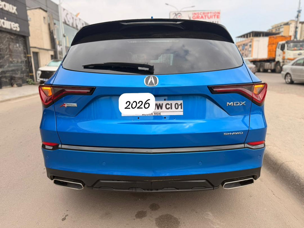 45.000.000F NOUVELLE ACURA MDX ULTRA FULL DE 2026
