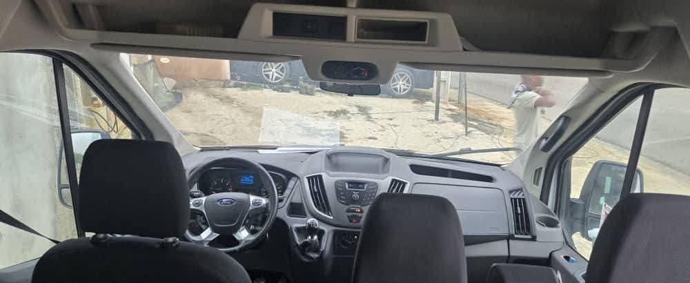 13.500.000F FORD TRANSIT 14 PLACES DE 2022