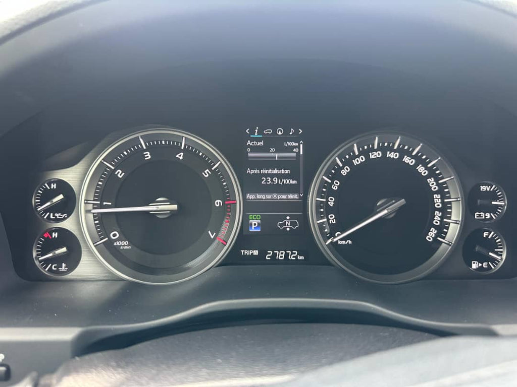 LAND CRUISER TOYOTA VX.R DE 2020