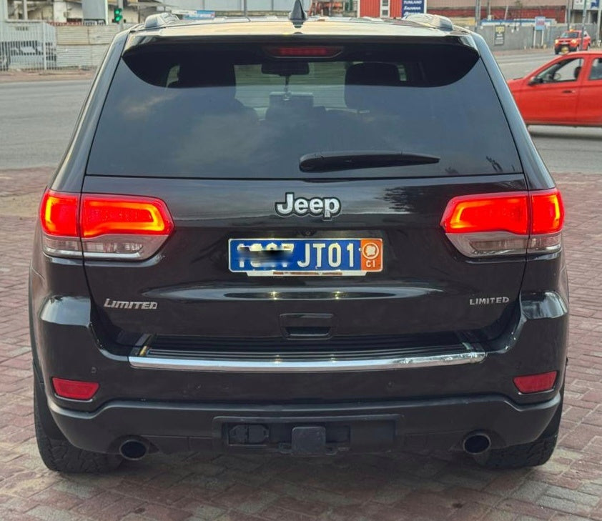 6.00.000F JEEP GRAND CHEROKEE