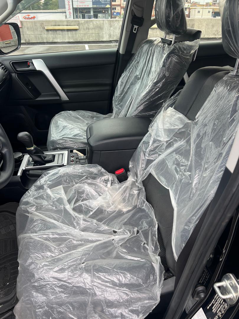 38.000.000F TOYOTA PRADO VX.R DE 09/2024