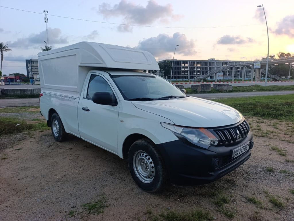 8.800.000F MITSUBISHI L200 4X2 DE 2018