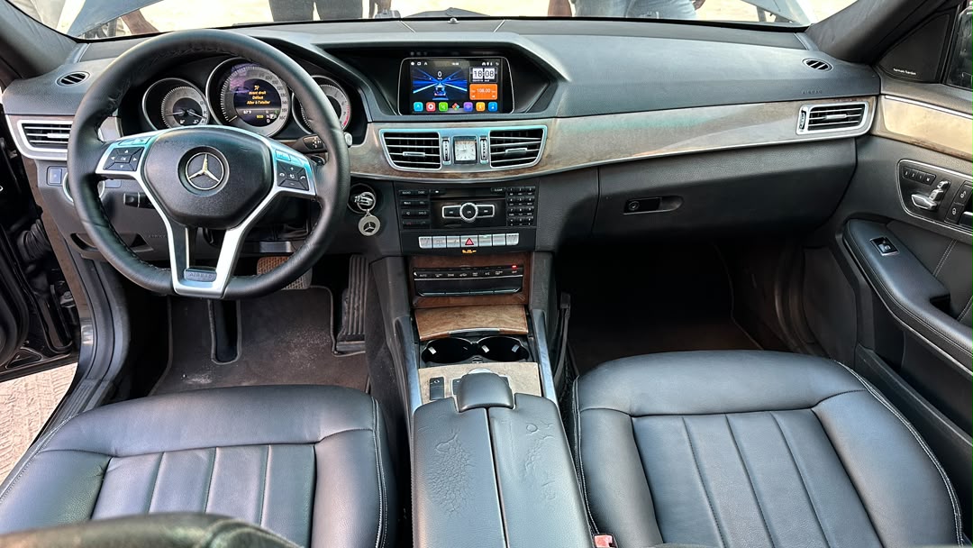 10.500.000F MERCEDES E350 4MATIC FULL OPTIONS DE 2016