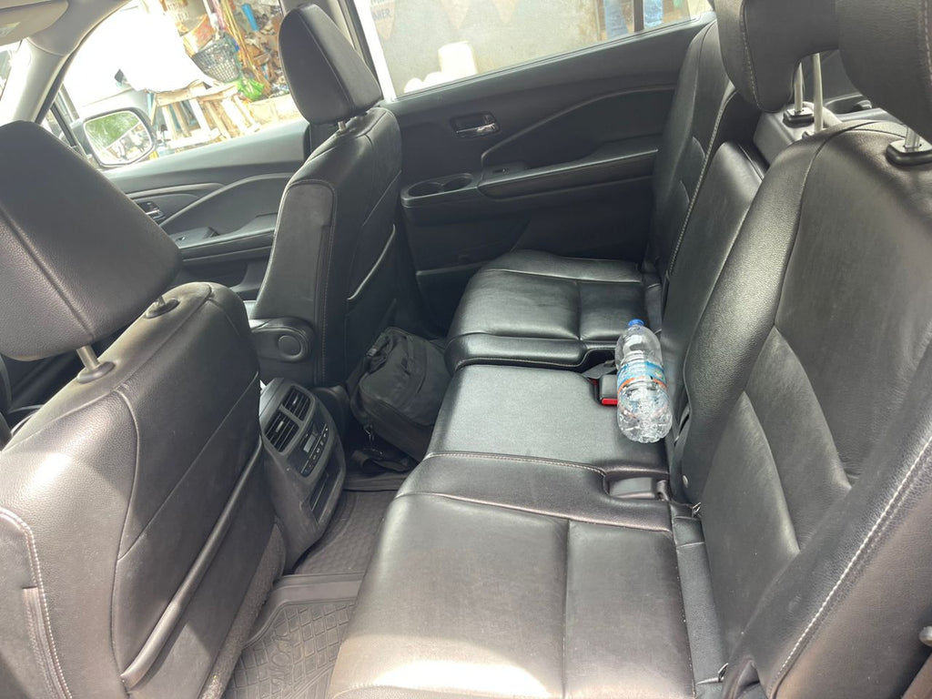 16.500.000F HONDA PILOT TOURING 2017 – SUV PREMIUM FULL OPTIONS