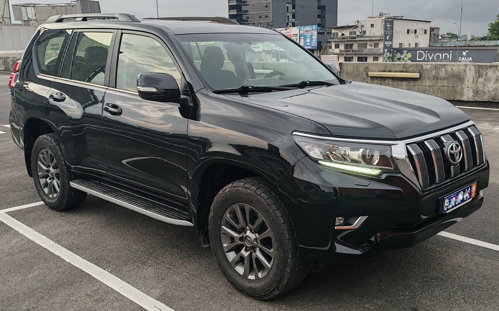 24.500.000F TOYOTA PRADO VX DE 2019