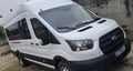 13.500.000F FORD TRANSIT 14 PLACES DE 2022