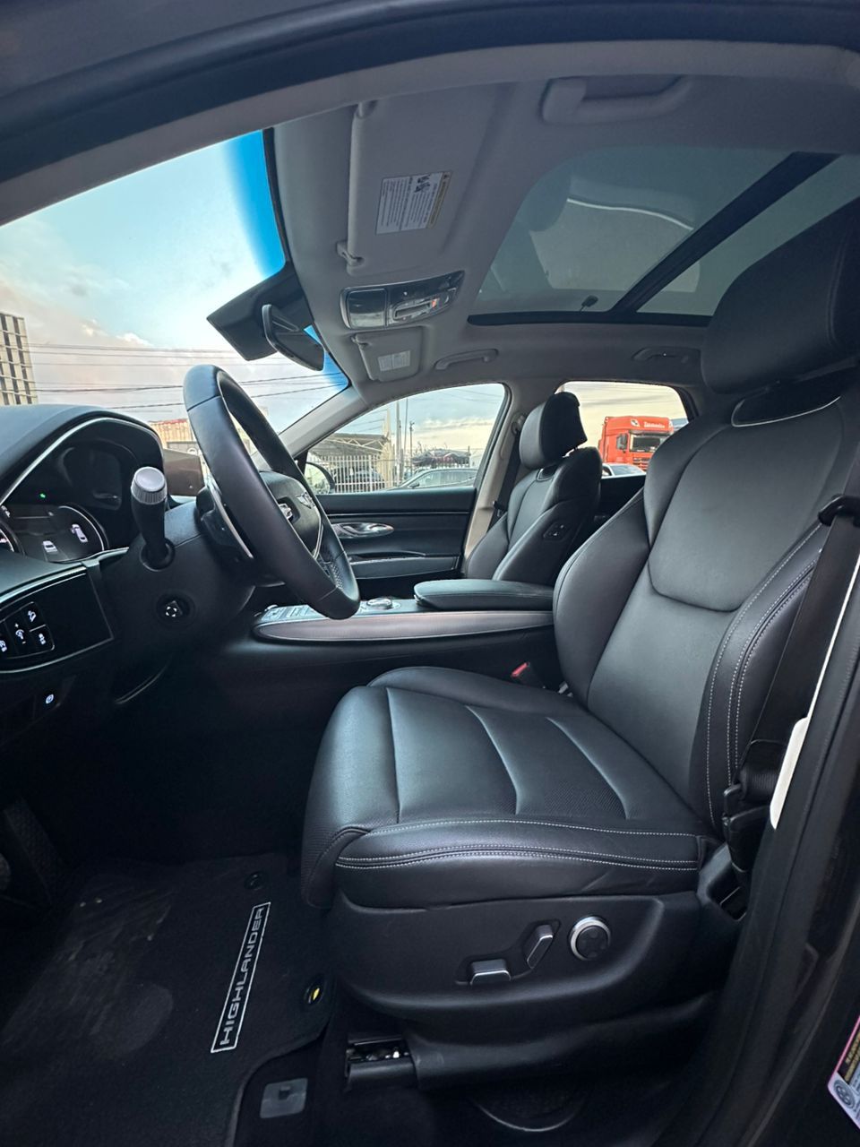 HYUNDAI GENESIS / GV70 SPORT PRESTIGE 2024