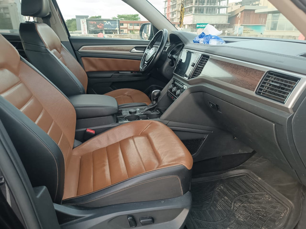 14.500.000F VOLKSWAGEN TERRAMONT DE 2020