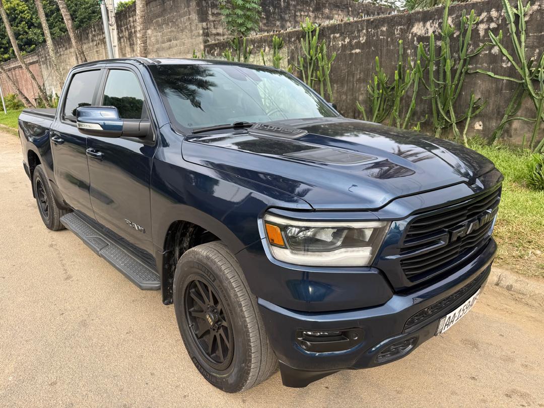38.500.000F DODGE RAM 1500 V8 DE 2021