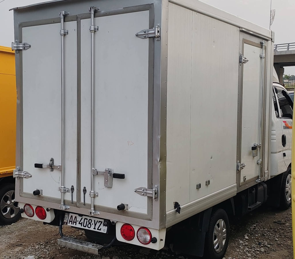 13.800.000F HYUNDAI PORTER FRIGORIFIQUE DE 2018