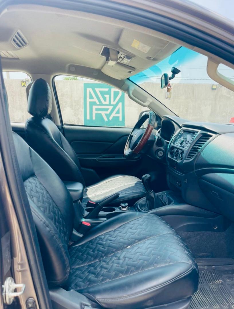 14.900.000F MITSUBISHI L200 DID DE 2021