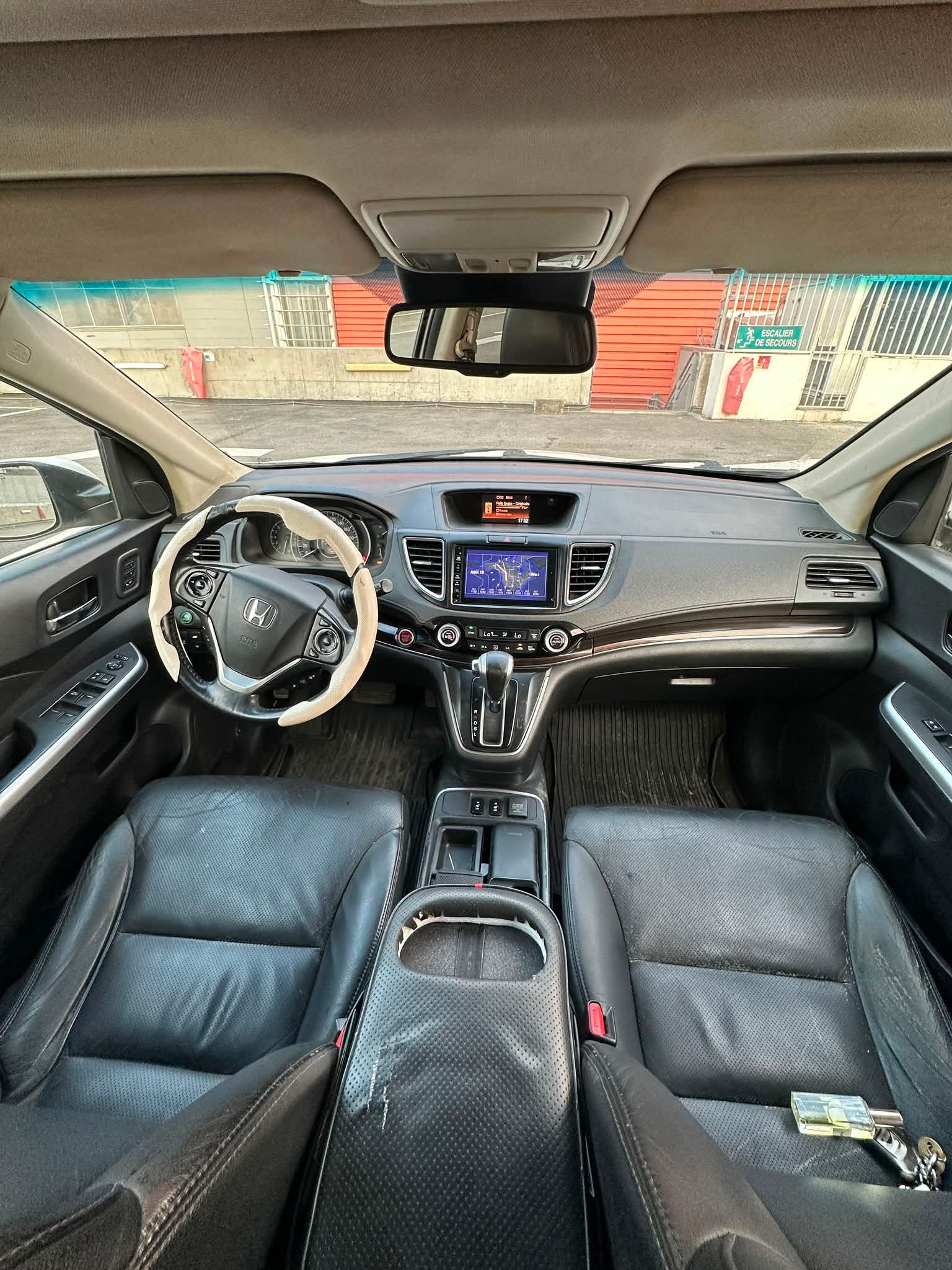 10.500.000F HONDA CRV-4 FULL OPTIONS DE 2017