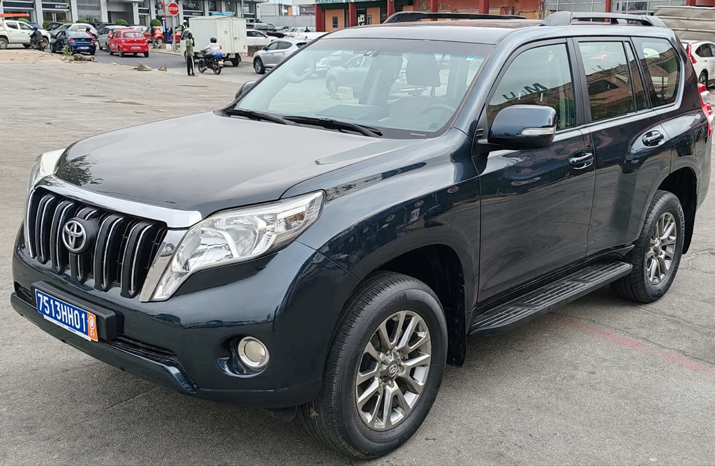 16.500.000F PRADO DIESEL DE 2017