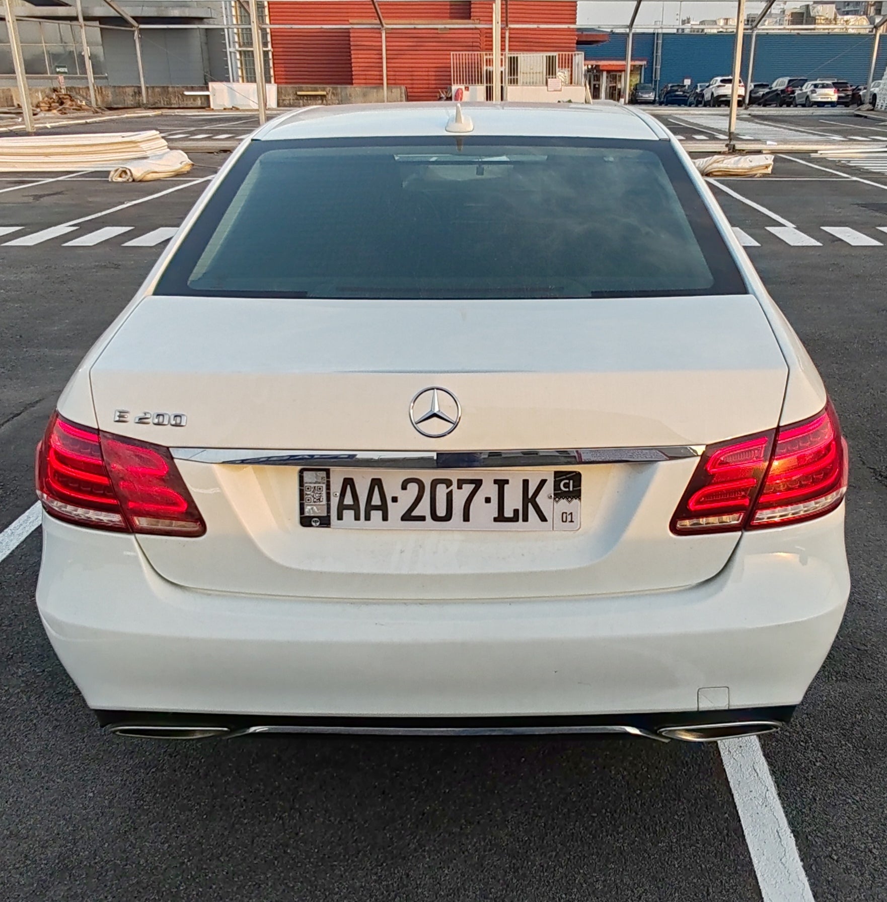 11.500.000F MERCEDES E200 DE 2015