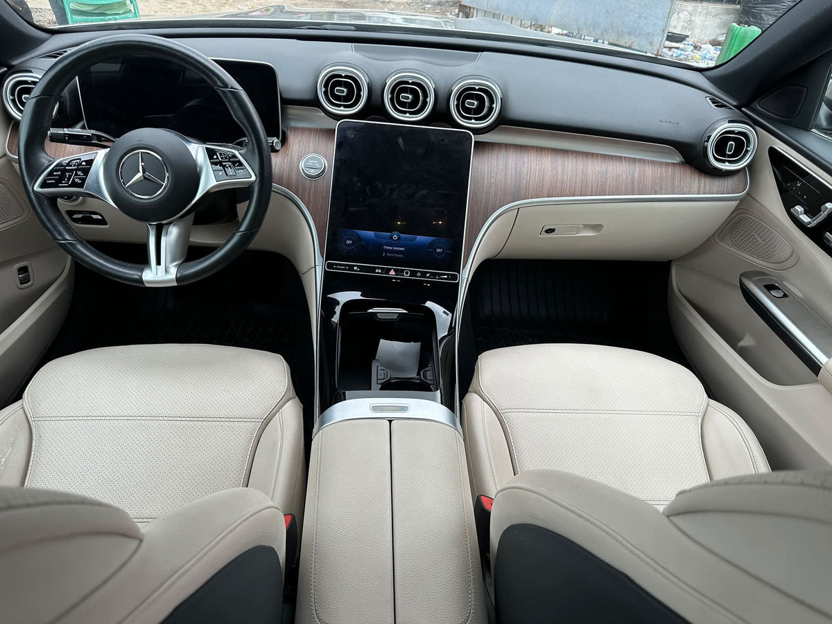 35.000.000F MERCEDES C300 FULL DE 2022