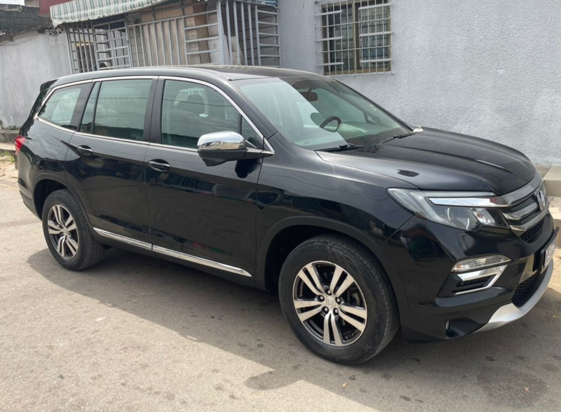 16.500.000F HONDA PILOT TOURING 2017 – SUV PREMIUM FULL OPTIONS