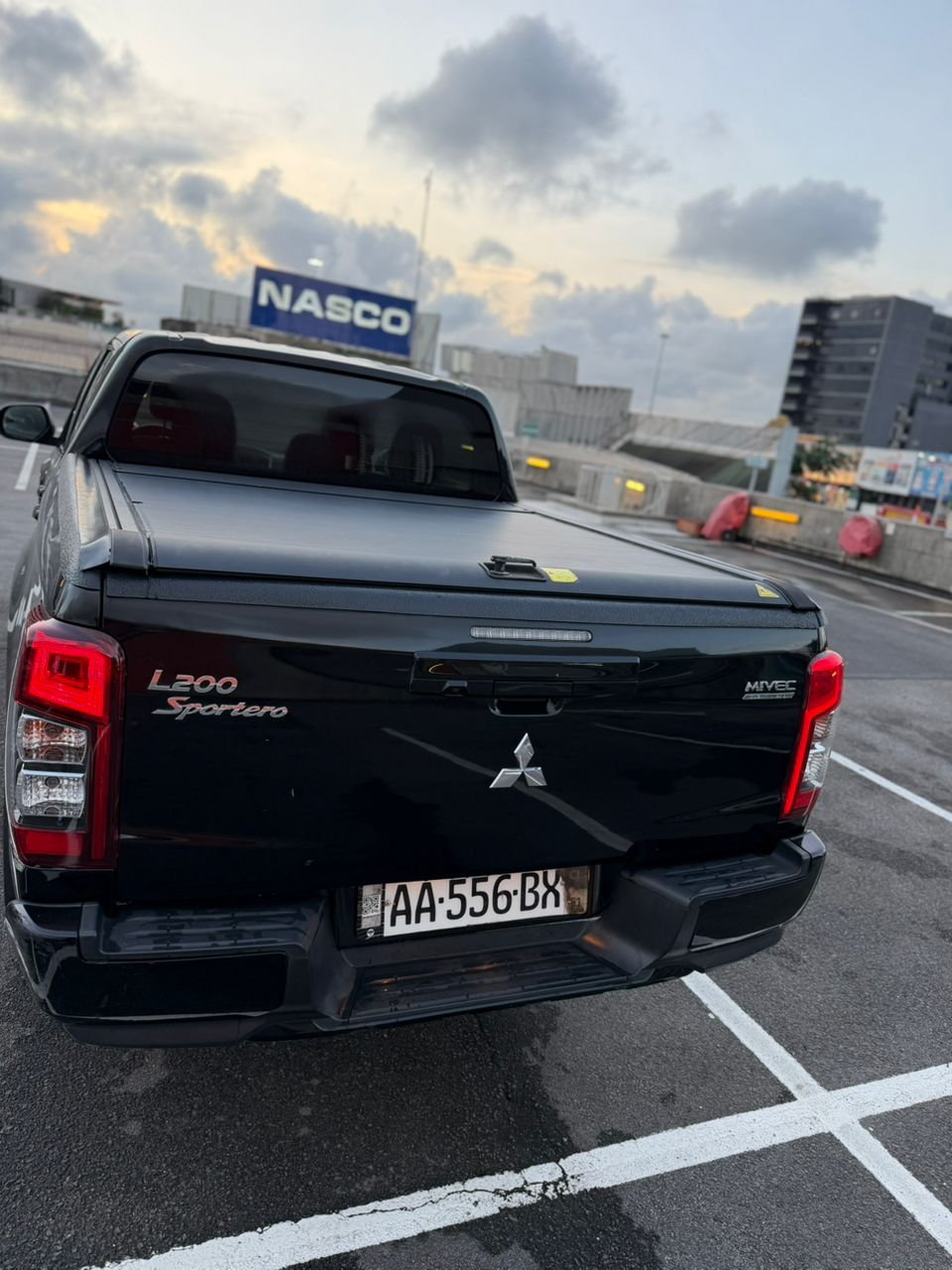19.500.000F MITSUBISHI L200 BOITE AUTOMATIQUE SPORTERO DE 2024