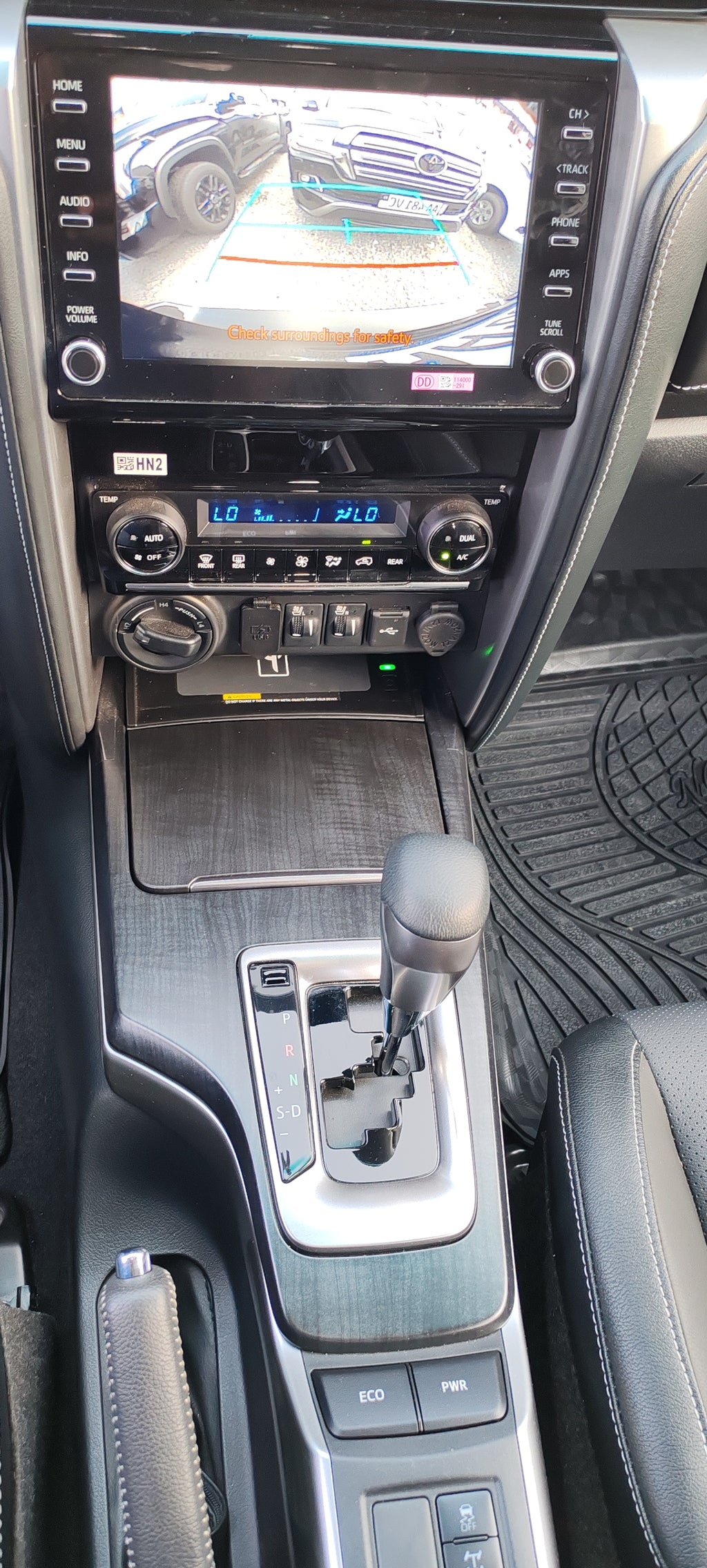 45.000.000F TOYOTA FORTUNER SR5 FULL DE 2025